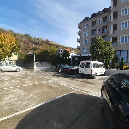 Ballkan Otel 4*