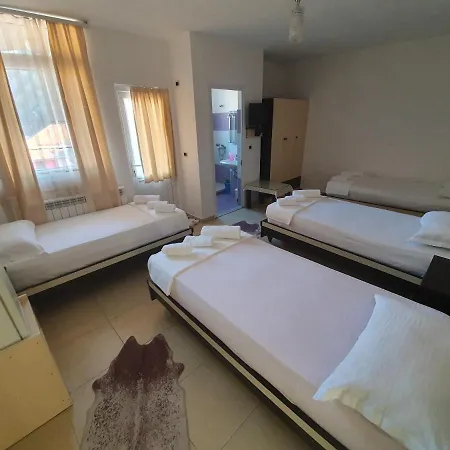Ballkan Hotel Peshkopi