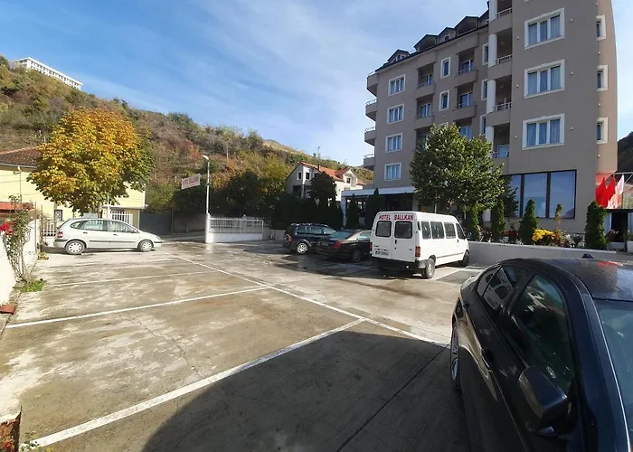 Ballkan Otel 4*