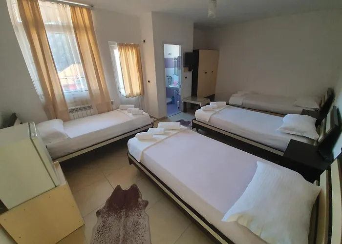 Ballkan Otel Peshkopi