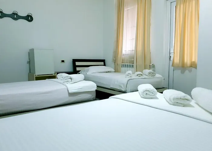 Ballkan Otel Peshkopi