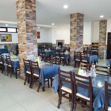 Hotel Ballkan Peshkopi