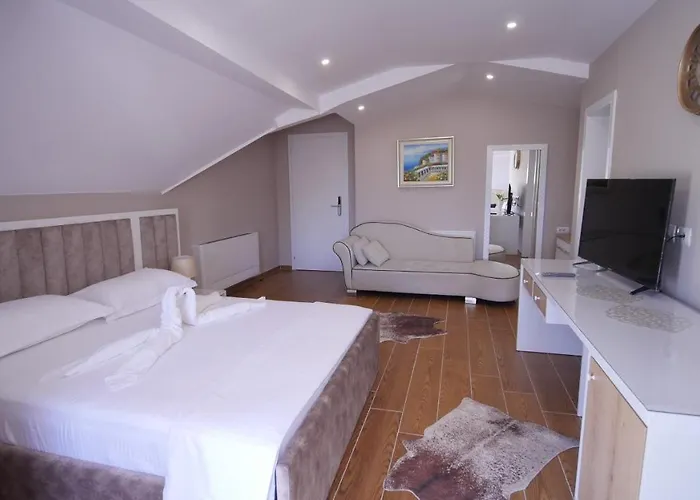 Hotel Ballkan Peshkopi