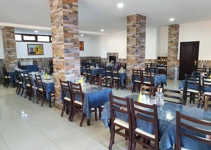 Hotel Ballkan Peshkopi